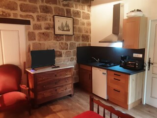 Maison de vacances Payzac (Ardèche) Équipement 6