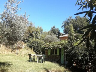Casa de vacaciones Payzac (Ardèche) Grabación al aire libre 1