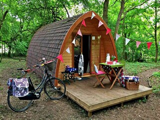 Vakantiehuis Welt Buitenaudio-opname 3