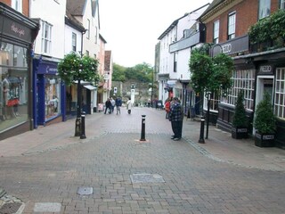 Maison de vacances Welt Environnement 21