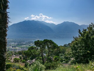 Blick auf den See