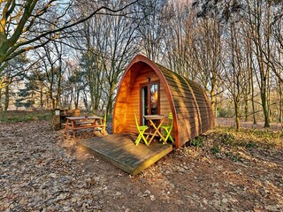 Holiday house Welt Outdoor Recording 1