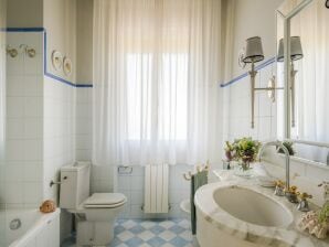 Wohnung in Lido di Camaiore am Strand