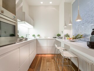 Apartamento Lucca  2