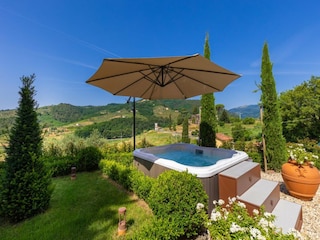 Villa San Concordio di Moriano  45