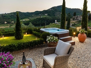 Villa San Concordio di Moriano  6