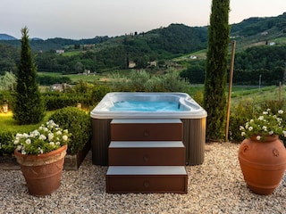 Villa San Concordio di Moriano  7