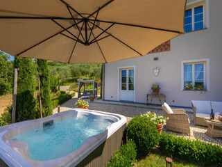 Villa San Concordio di Moriano  16