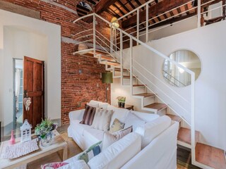 Appartement Lucca  4