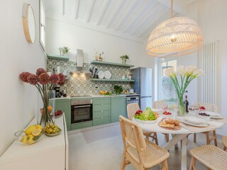 Apartamento Lucca  9