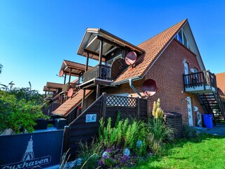 Ferienwohnung Sahlenburg  23