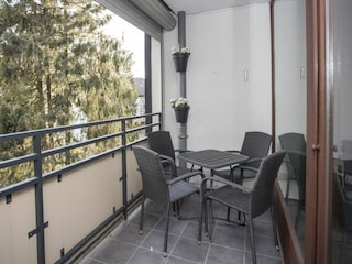 Appartement Winterberg Enregistrement extérieur 2