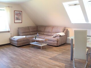 Ferienwohnung St. Peter-Ording Wohnzimmer 6