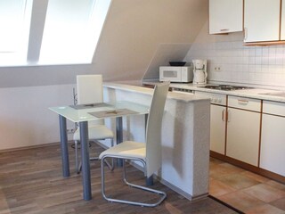 Ferienwohnung St. Peter-Ording Küche 11
