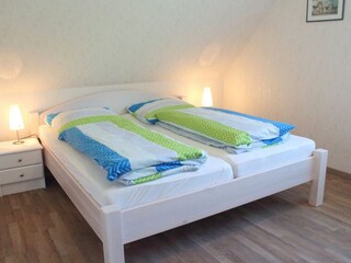 Ferienwohnung St. Peter-Ording Schlafzimmer 7