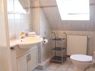 Ferienwohnung St. Peter-Ording Badezimmer 9