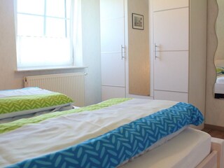 Ferienwohnung St. Peter-Ording Schlafzimmer 8