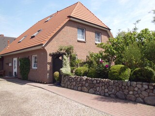 Ferienwohnung St. Peter-Ording Außenaufnahme 2