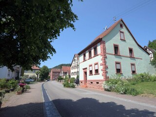 Appartement Rumbach Buitenaudio-opname 9