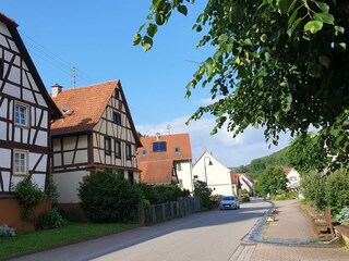 Appartement Rumbach Buitenaudio-opname 10