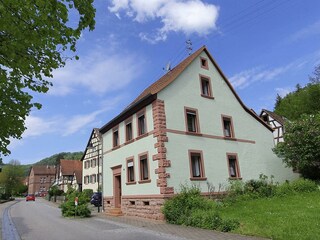 Apartamento Rumbach Grabación al aire libre 11