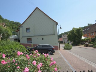 Appartement Rumbach Buitenaudio-opname 12