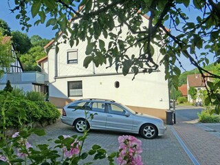 Apartamento Rumbach Grabación al aire libre 13