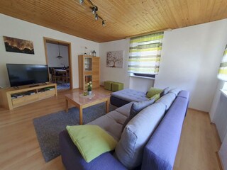 5-Zimmer-Ferienwohnung: 1. Stock