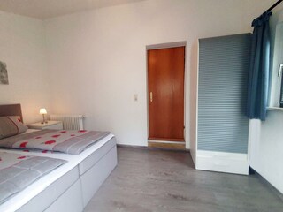 Schlafzimmer: 1. Stock