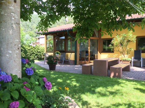 Appartement Maison Eybergblick