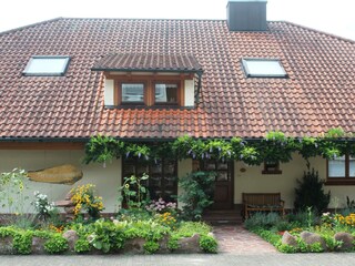 Appartement Bruchweiler-Bärenbach Buitenaudio-opname 4