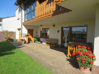 Appartement Bruchweiler-Bärenbach Buitenaudio-opname 5