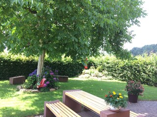 Appartement Bruchweiler-Bärenbach Buitenaudio-opname 10