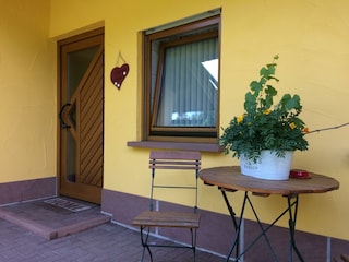 Appartement Bruchweiler-Bärenbach Buitenaudio-opname 11