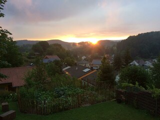 Appartement Bruchweiler-Bärenbach Buitenaudio-opname 15