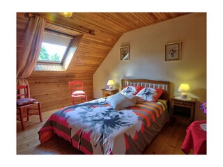 Ferienhaus Plomodiern Ausstattung 9