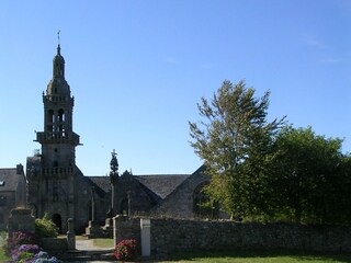 Ferienhaus Plomodiern Umgebung 23