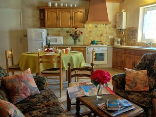 Ferienhaus Plomodiern Ausstattung 12