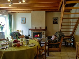 Ferienhaus Plomodiern Ausstattung 13