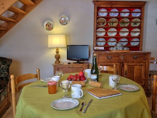 Ferienhaus Plomodiern Ausstattung 14