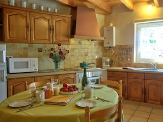 Ferienhaus Plomodiern Ausstattung 15