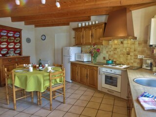 Ferienhaus Plomodiern Ausstattung 16