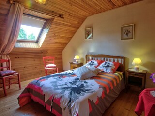 Ferienhaus Plomodiern Ausstattung 17