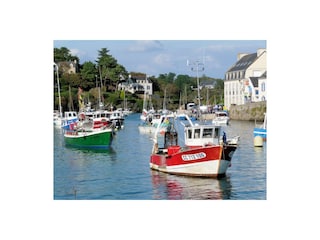 Ferienhaus Plomodiern Umgebung 32