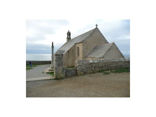 Ferienhaus Plomodiern Außenaufnahme 2