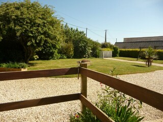 Ferienhaus Plomodiern Außenaufnahme 3
