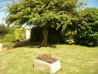 Ferienhaus Plomodiern Außenaufnahme 4