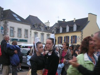 Ferienhaus Plomodiern Außenaufnahme 5