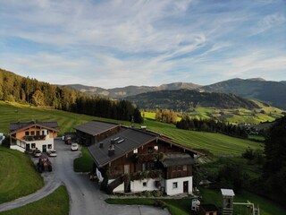 Ferienwohnung Maria Alm Umgebung 7
