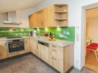 Küche Schwalbenwand